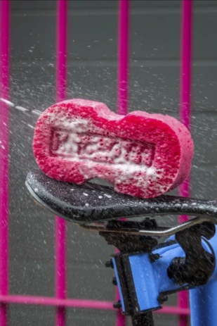 MUC-OFF eBike Essentials Kit - Sada na čištění a ochranu elektrokol