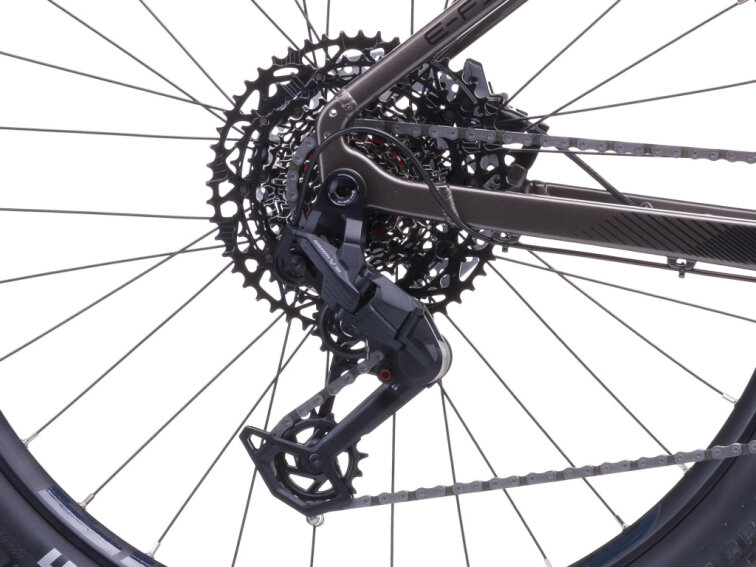 Crussis e-Fionna 10.11 (715 Wh) 2026