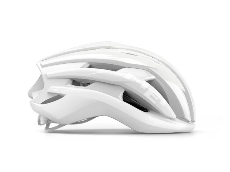 MET helma Trenta Mips (Absolute White Limited Edition)