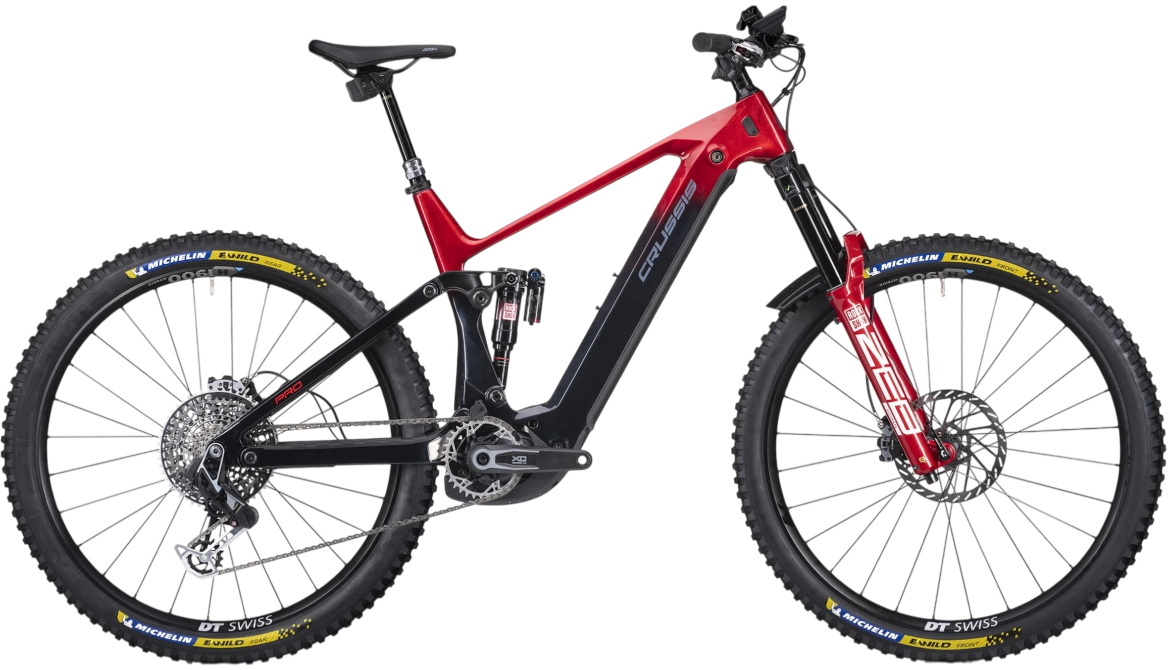 Elektrokola s motorem Bosch
