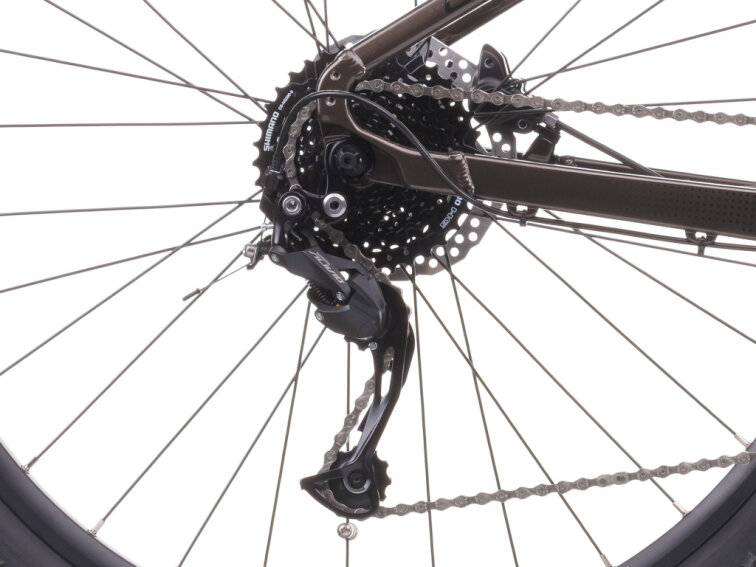 Crussis ONE-Cross low 7.11 (518 Wh) 2026