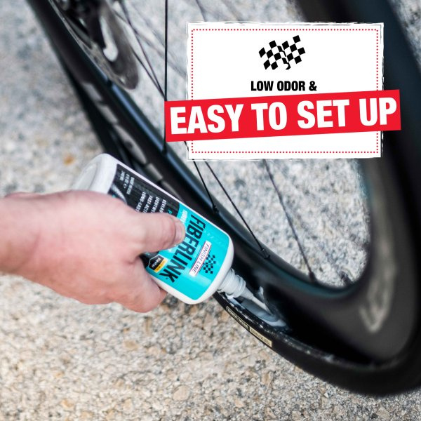 FINISH LINE FiberLink Tubeless Tire Sealant, 240ml -bezdušový tmel