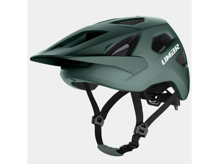 Limar helma Selva (matt forest gree)