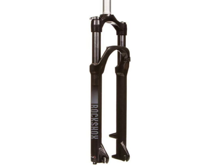 Rock Shox vidlice Judy Silver TK 27.5" vzduch RU zamykání korunka (černá)