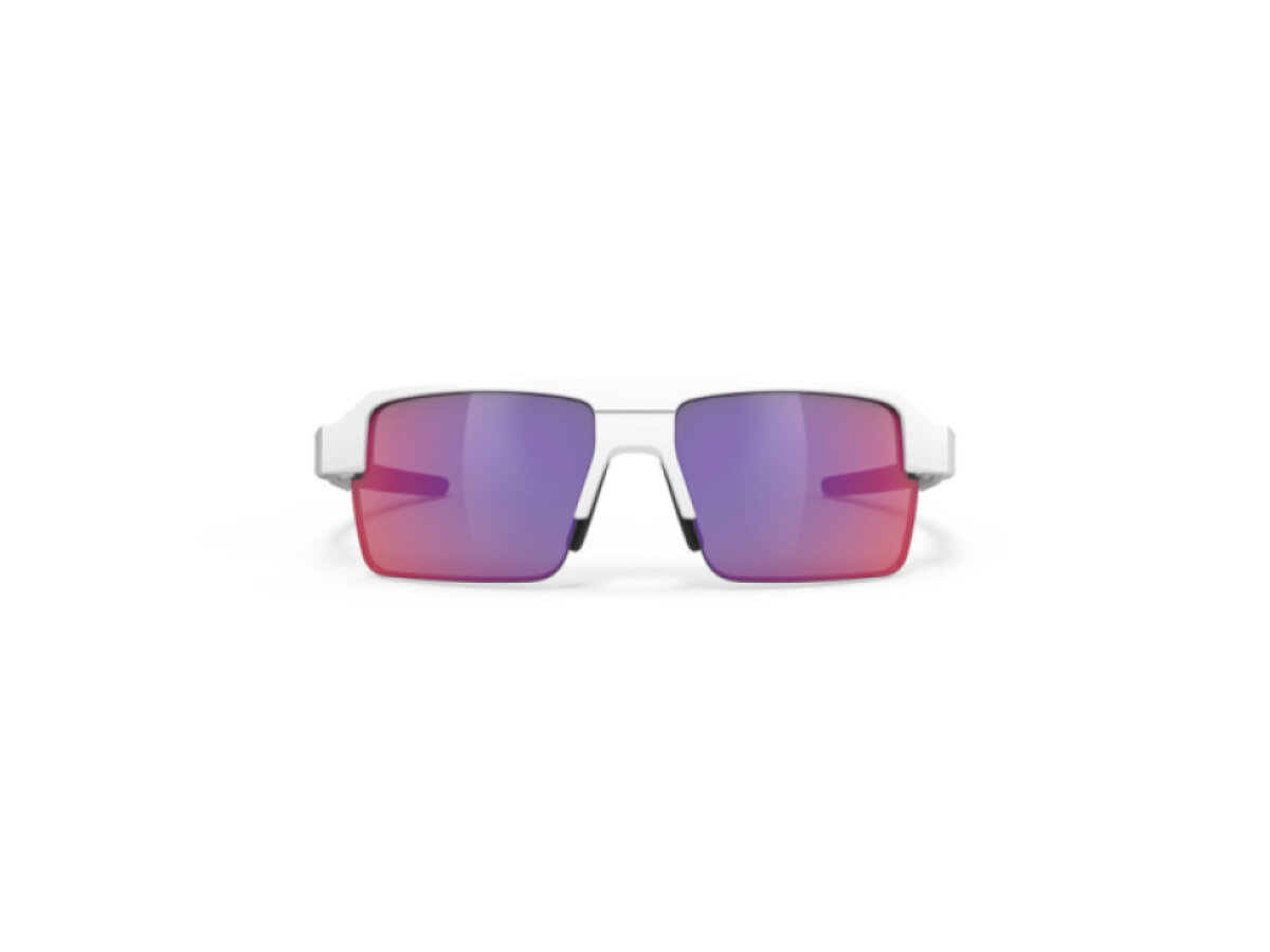 Rudy Project brýle Sirius White Gloss (Mlts Red)
