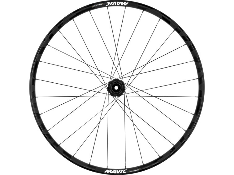 MAVIC zapletené kolo zadní 27,5" DEEMAX DH