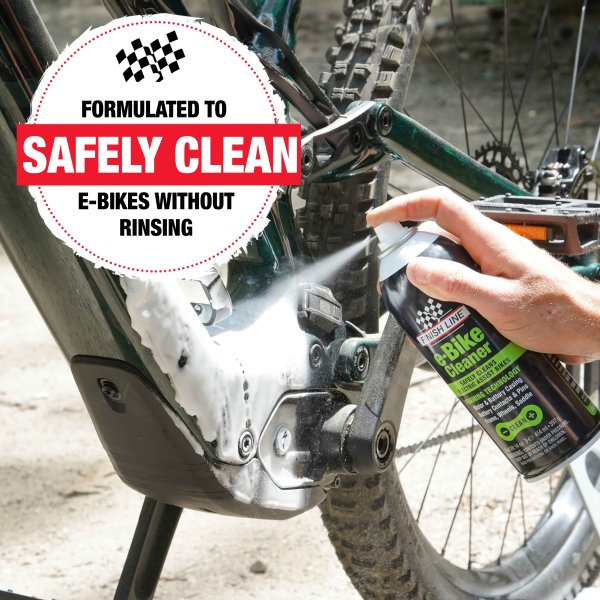 FINISH LINE E-Bike Cleaner 415 ml- čistič na elektrokola - sprej