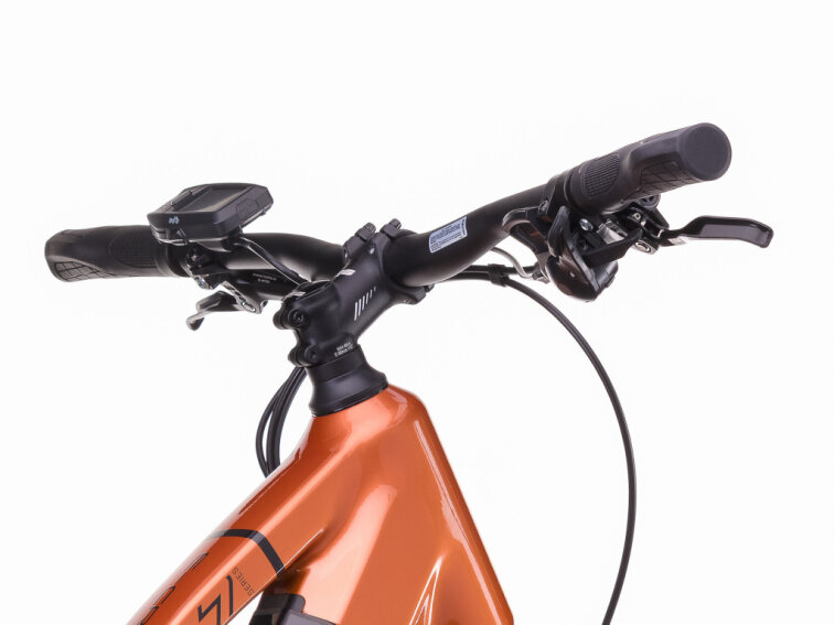 Crussis e-Cross low 7.11 (691 Wh) 2026