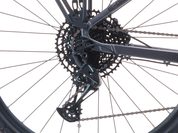 Crussis e-Gordo 9.11 (715 Wh) 2026