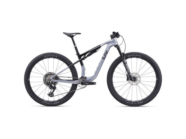 LIV Pique Advanced SL 2 Dreamy Blue / Black 2026