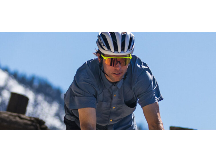 TIFOSI brýle Moab Lite Speed Yellow (Clarion Sunset Pink/AC Red/Clear)