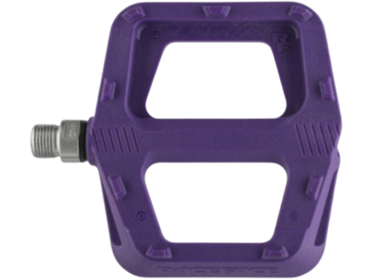 Race Face pedály Ride Purple