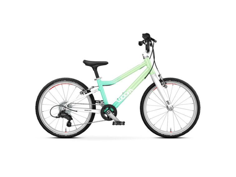 Woom 4 (20") GO LIMITED (Spearmint Crush)