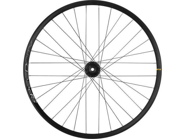 MAVIC zapletené kolo přední 650B E-SPEEDCITY 1