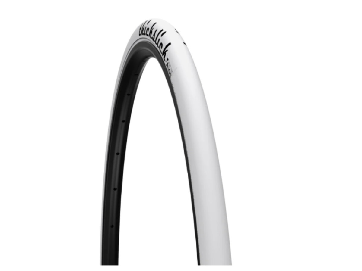 WTB plášť ThickSlick (drát) 700x25 Comp 30tpi DNA (bílá)