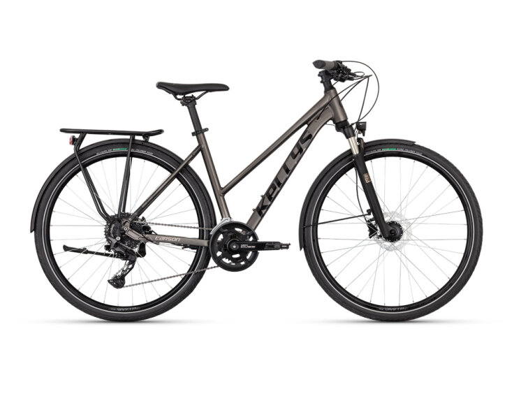 KELLYS Carson 90 Graphite Grey 2026