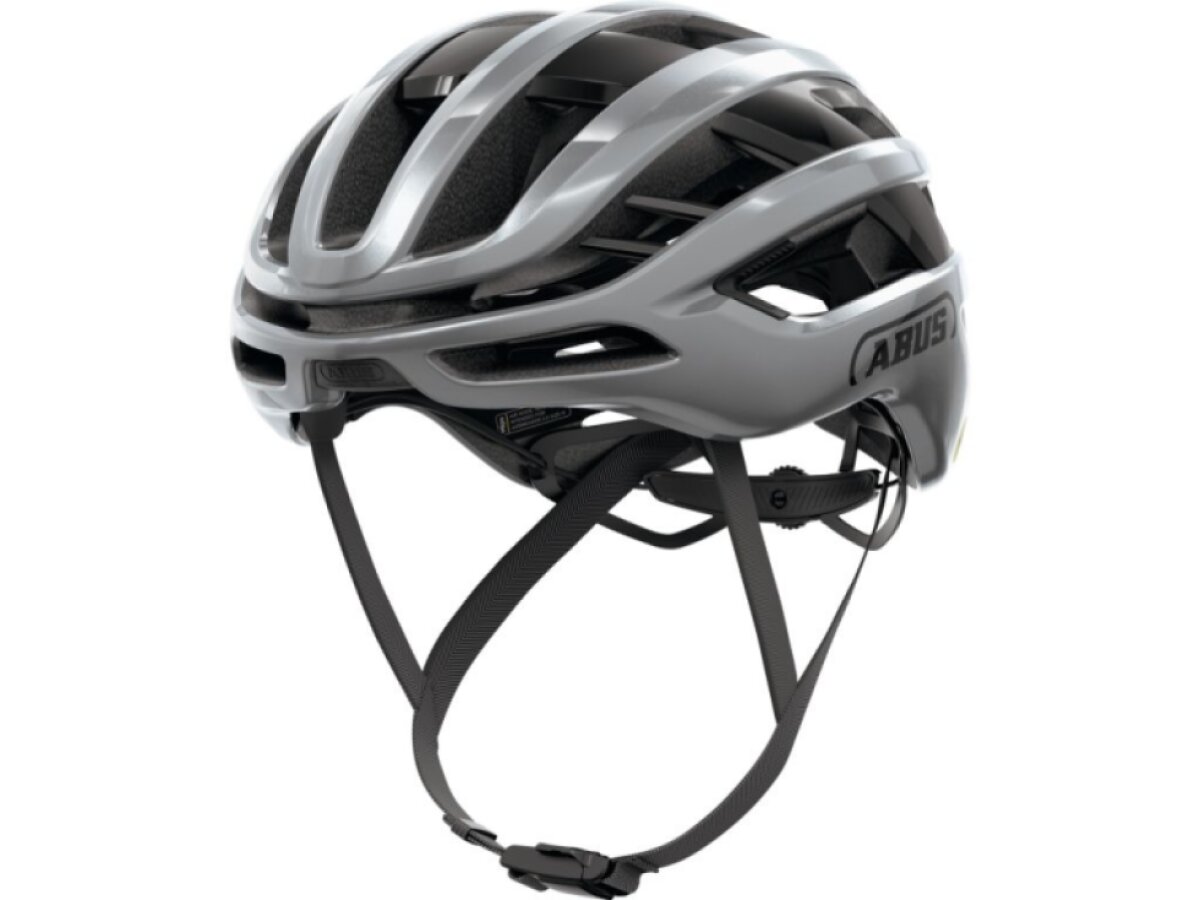 Abus helma AIRBREAKER 2.0 MIPS (graphite silver)