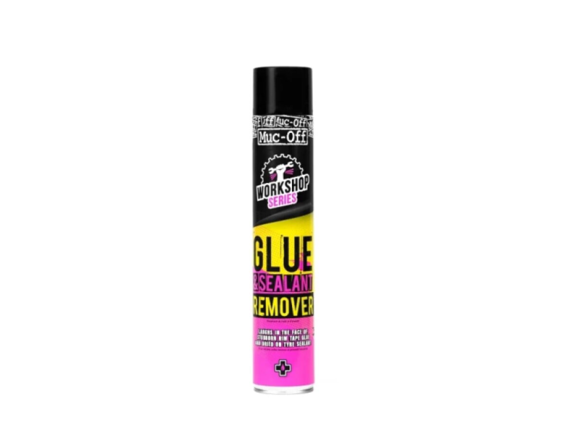 MUC-OFF Glue Remover - Odstraňovač lepidla a tmelu (750 ml)
