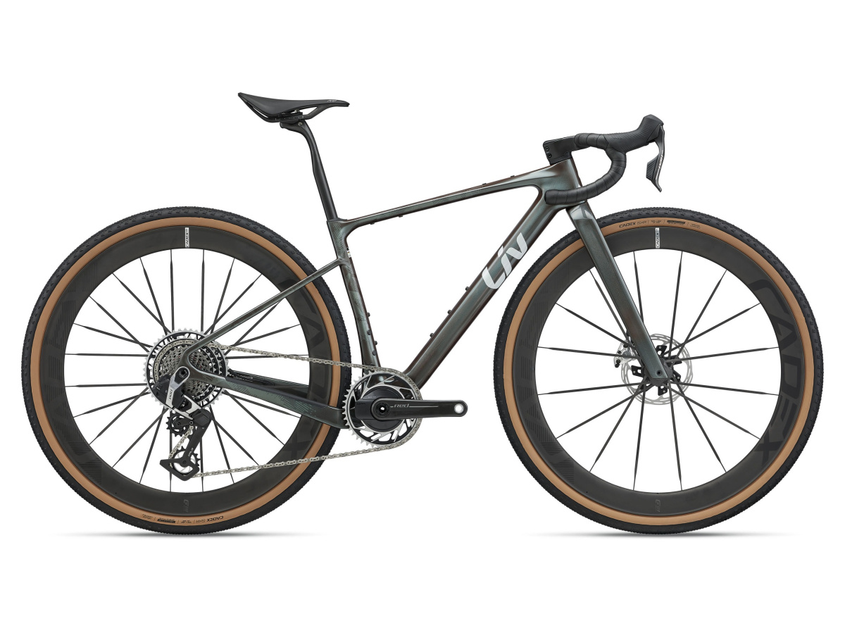 Giant Revolt a Liv Devote Advanced SL 2027