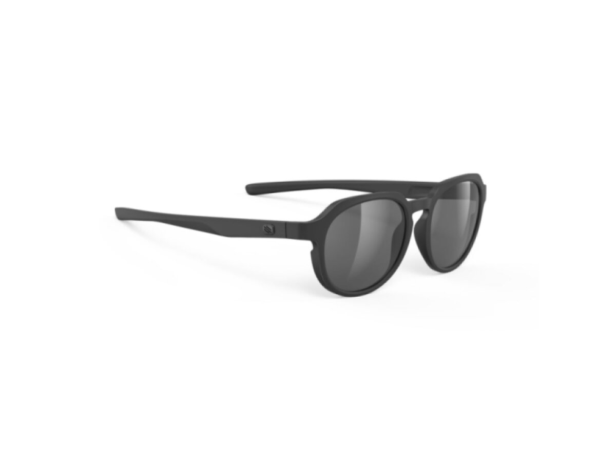 Rudy Project brýle Glamshady Black Matte (Smoke Black)
