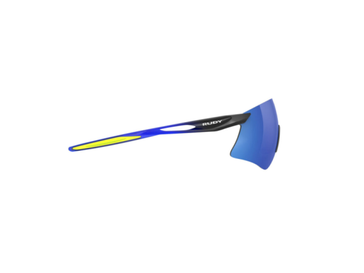Rudy Project brýle Astral Sphere Black / Crystal Blue Gloss (Polar Asw Mlts Blue)