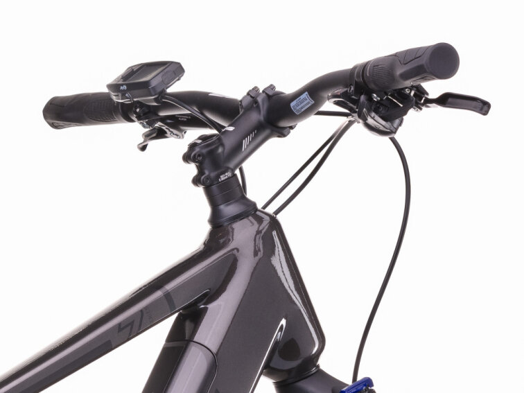 Crussis ONE-Cross 7.11 (513 Wh) 2026