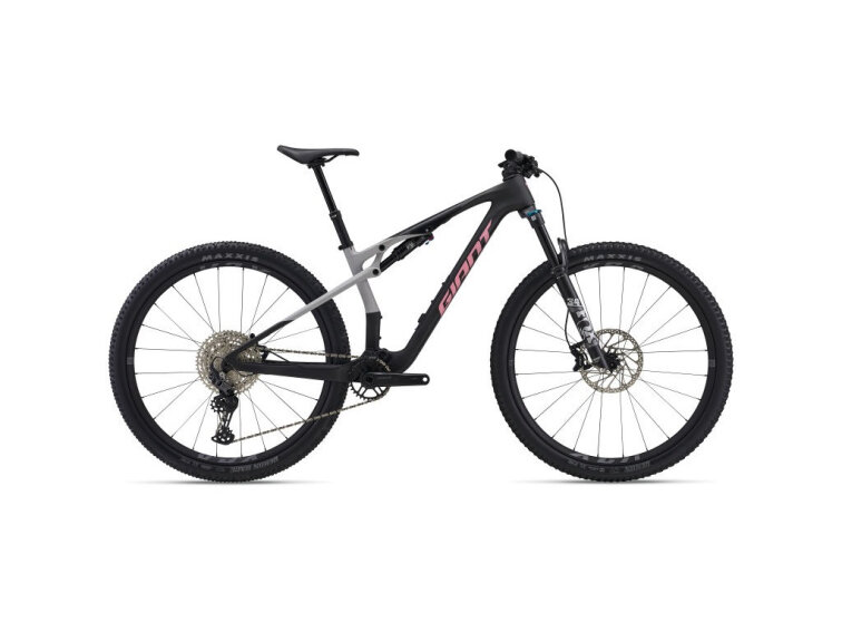 GIANT Anthem X Advanced SL 3 Raw Carbon 2026