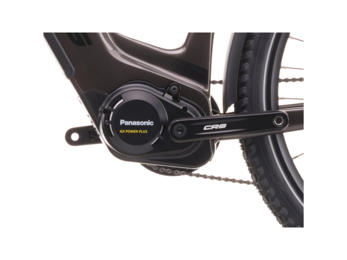 Crussis ONE-Country 7.11 (800 Wh) 2027
