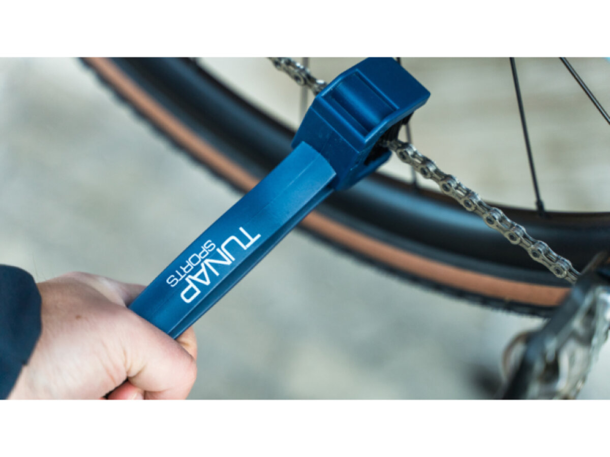 TUNAP SPORTS Chain Brush kartáč na čištění řetězu a kazety