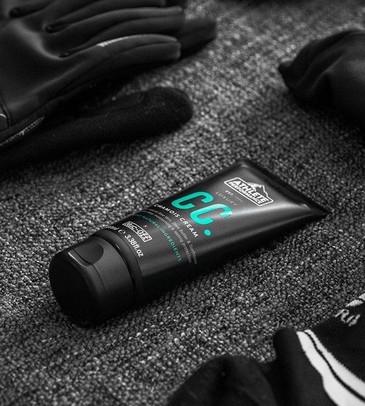 MUC-OFF Indoor Training Kit - Nová sada pro čištění a ochranu trenažéru