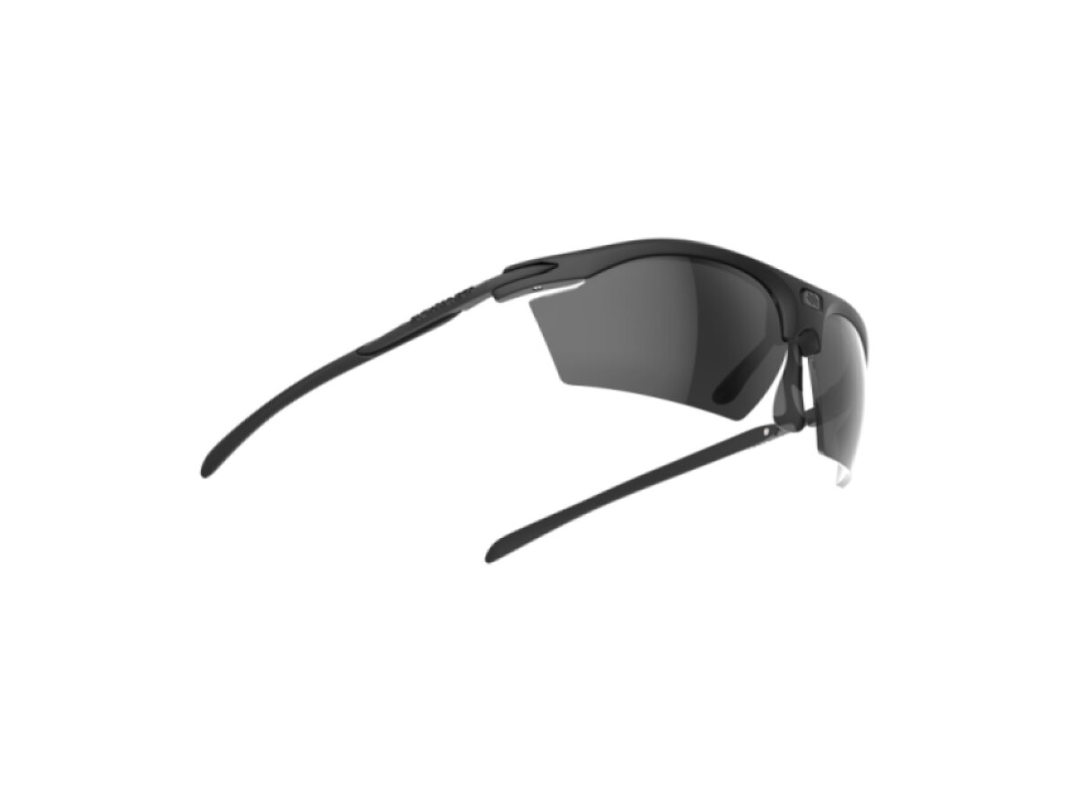Rudy Project brýle Rydon Black Matte (Smoke Black)