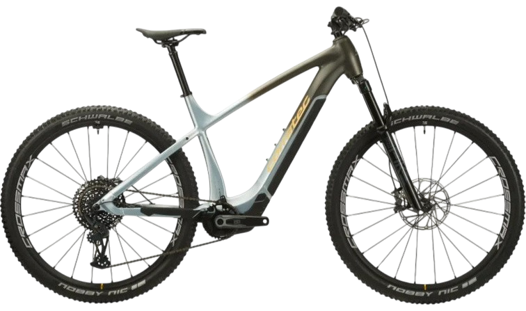 Lehká elektrokola Corrratec s motory Bosch