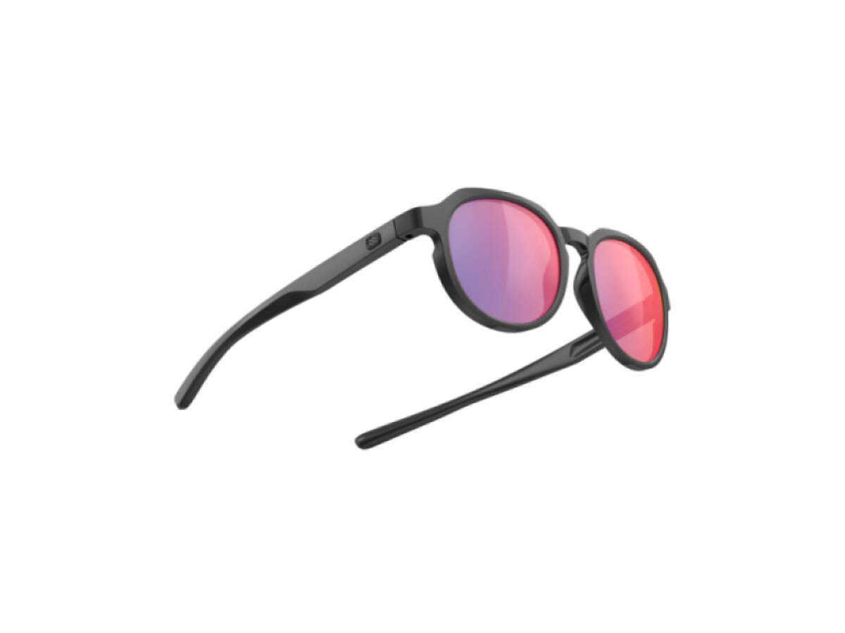 Rudy Project brýle Glamshady Black Gloss (Polar 3Fx Hdr Multilaser)