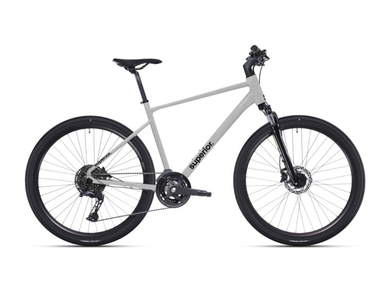 Superior BLOX 6.2 / Gloss Grey 2026