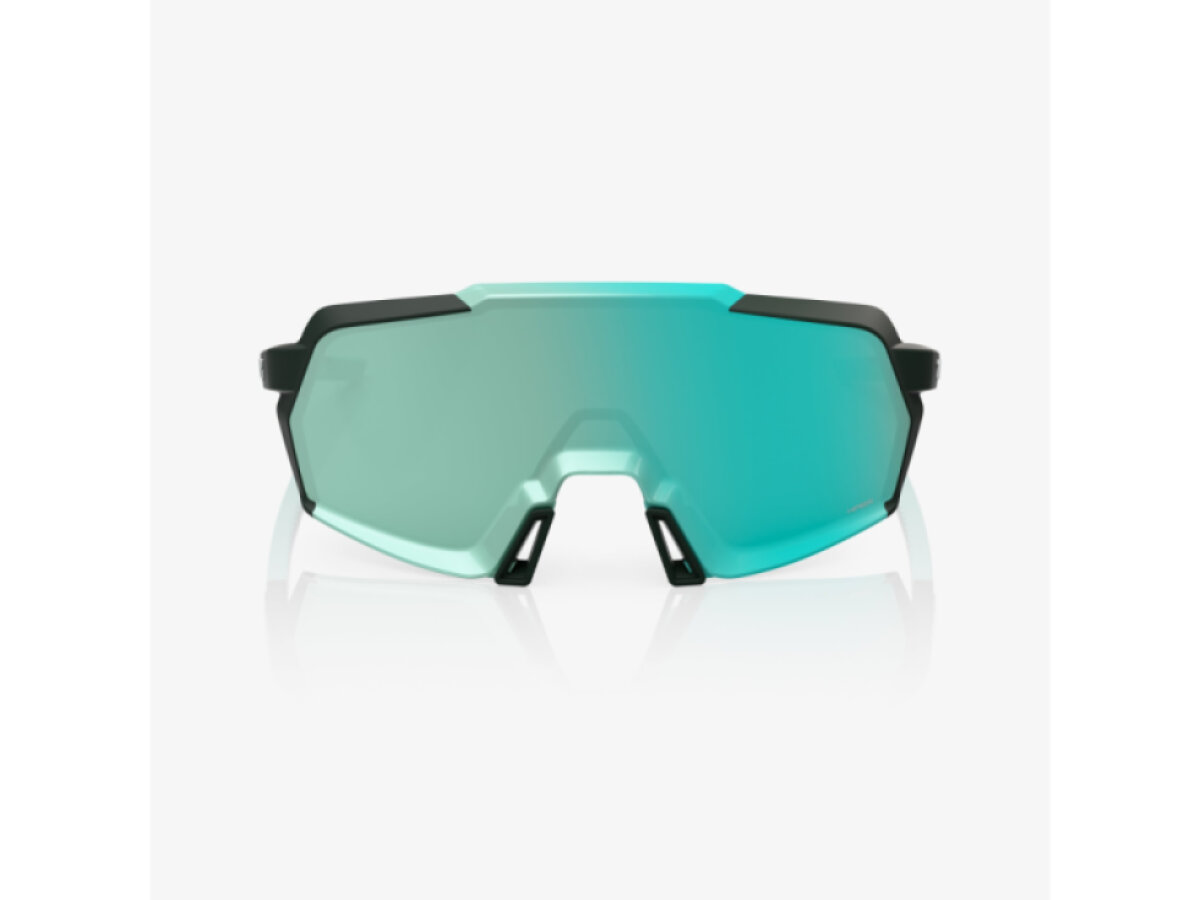 100% brýle Korbin Matte Juniper (HiPER Mint Mirror Lens)
