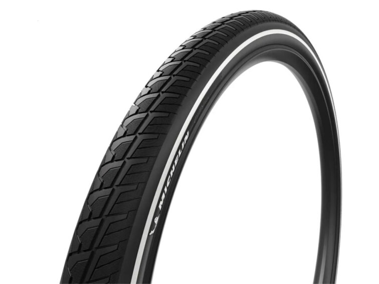 Michelin plášť City Touring (drát) 700X40 (černá)