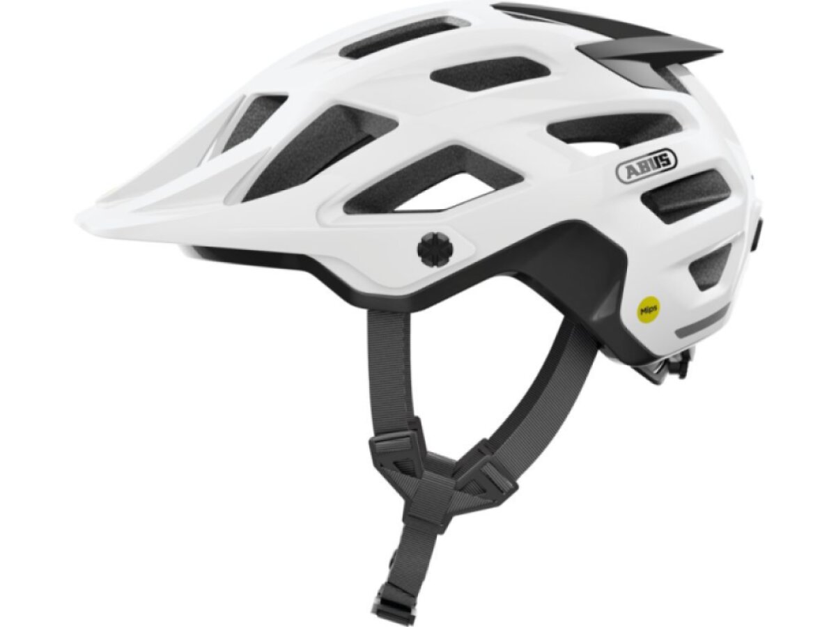 Abus helma MOVENTOR 2.0 MIPS (shiny white)