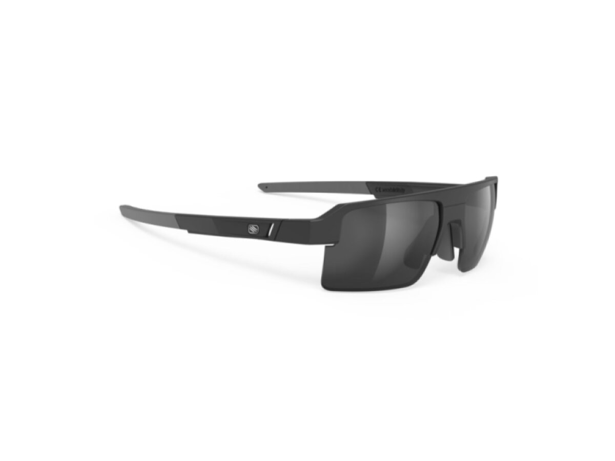 Rudy Project brýle Sirius Black Matte (Smoke)
