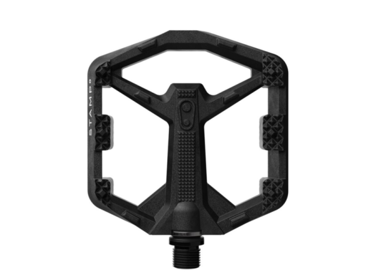 CRANKBROTHERS pedály Stamp 0 Small Black