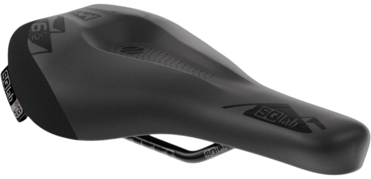Ergonomické komponenty SQlab pro děti