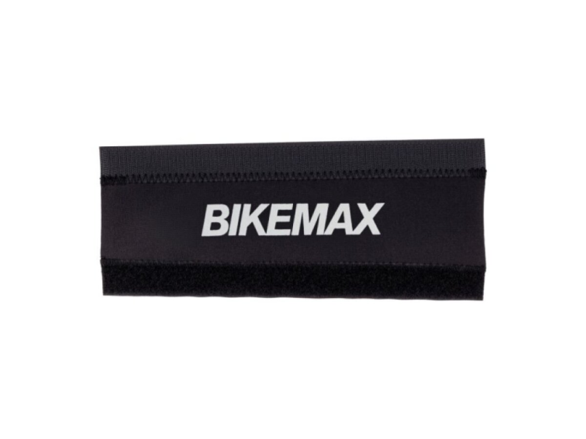 BIKEMAX chránič zadní stavby DNA PRO neoprén (černý)