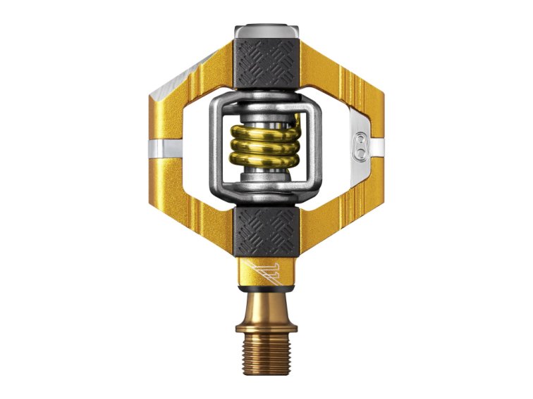 CRANKBROTHERS pedály Candy 11 Gold