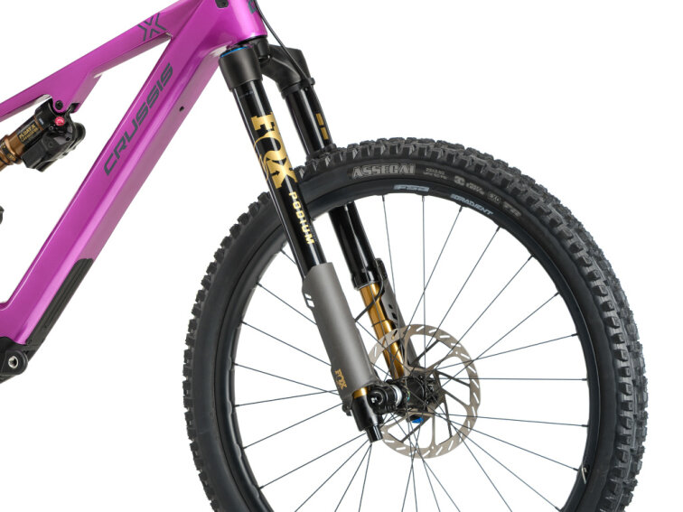 Crussis e-Full 12.11 PRO X (800Wh) DJI 2026