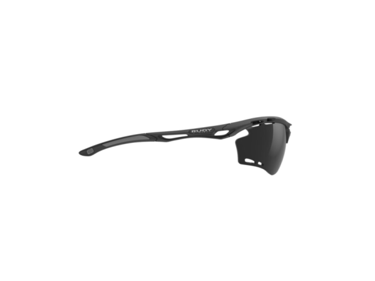 Rudy Project brýle Propulse Black Matte (Smoke Black)