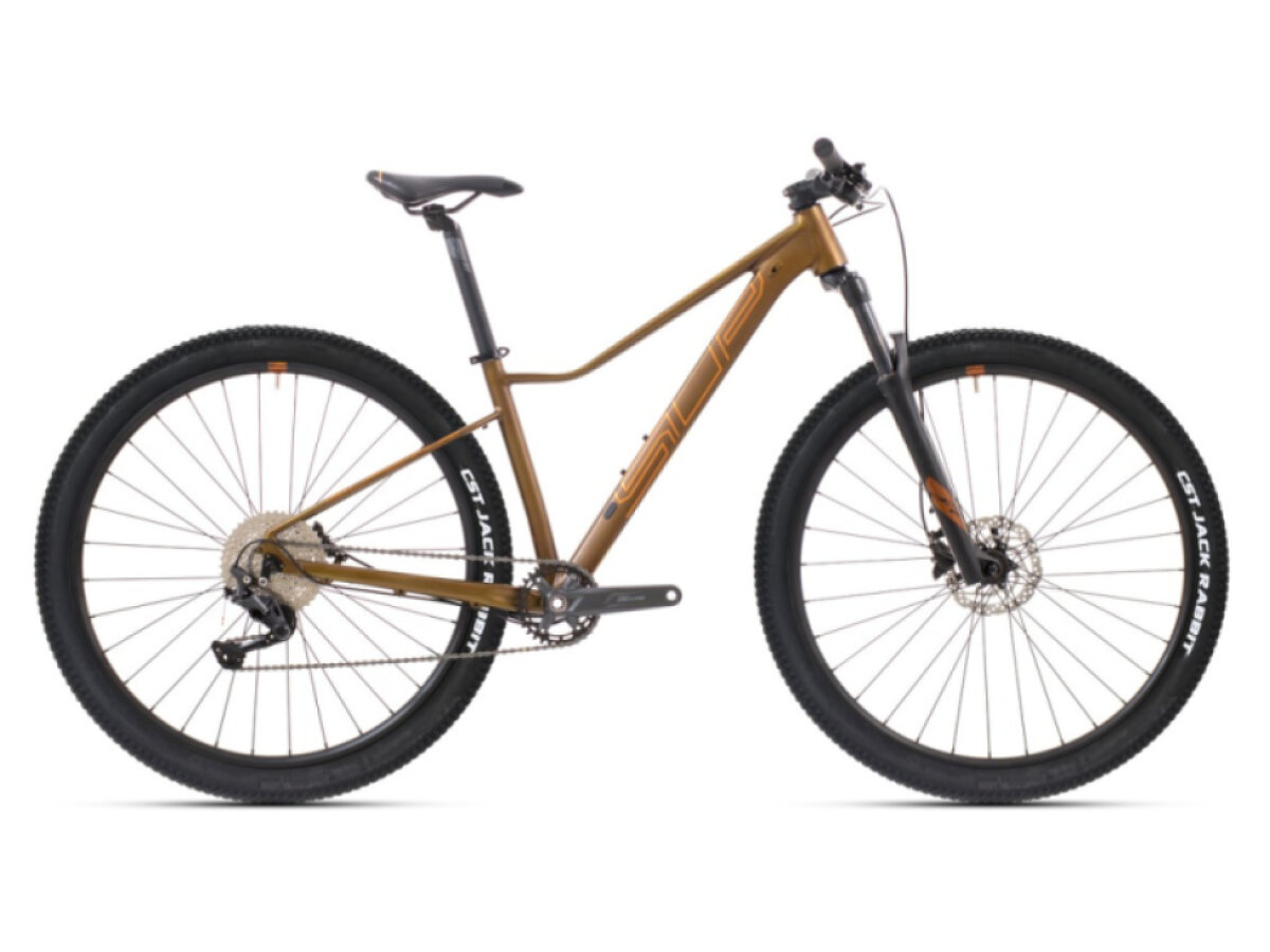 Superior XC 809 W Olive Metallic 2023