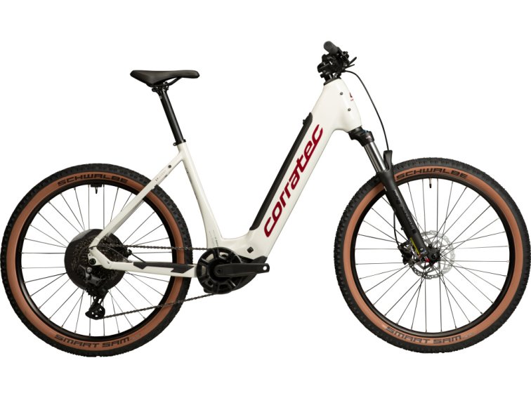 Corratec E-Power X-Vert Race Wave 800 (Světle šedá) 2026