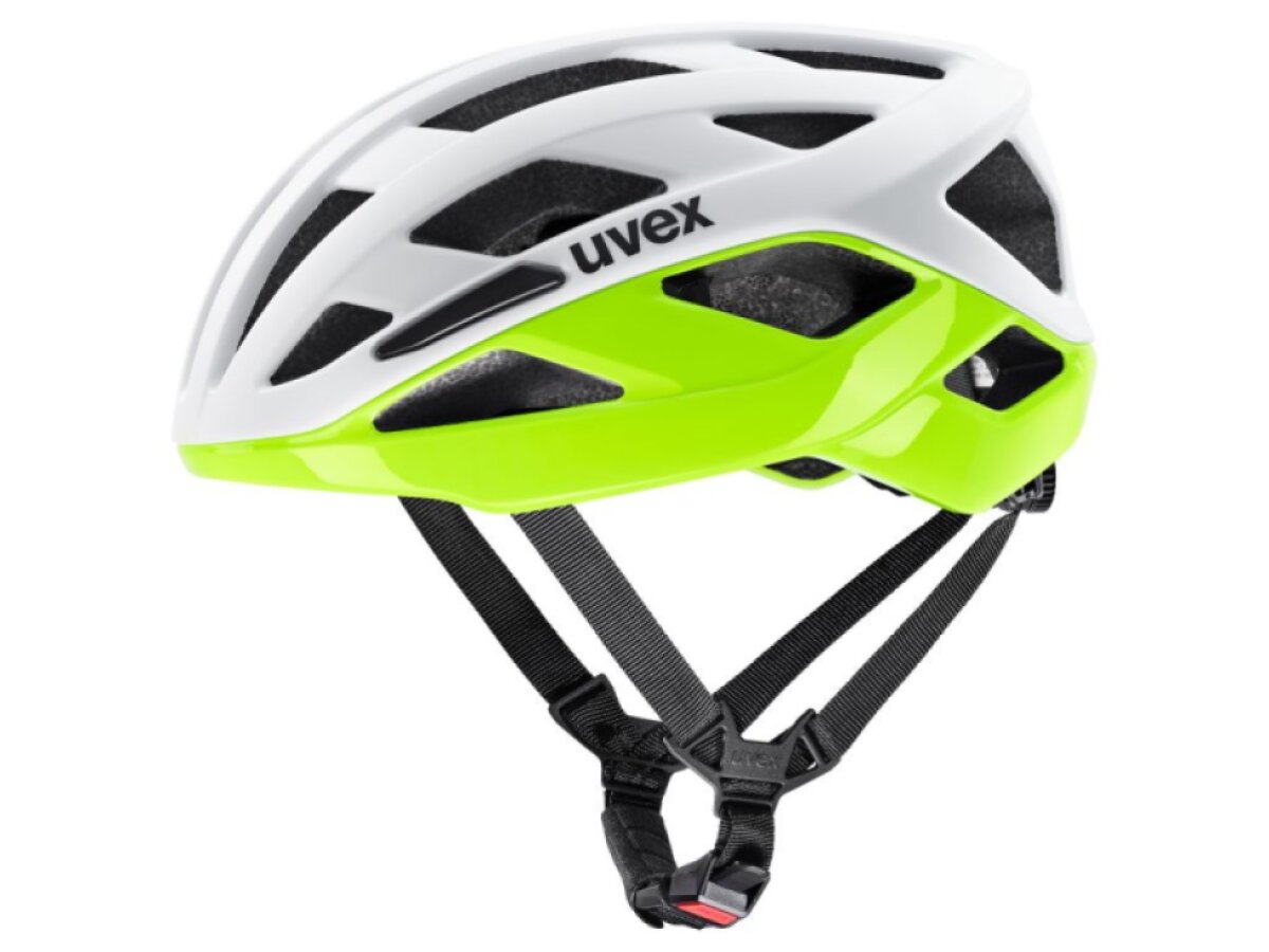 Uvex helma I-Volute (white-neon matt)