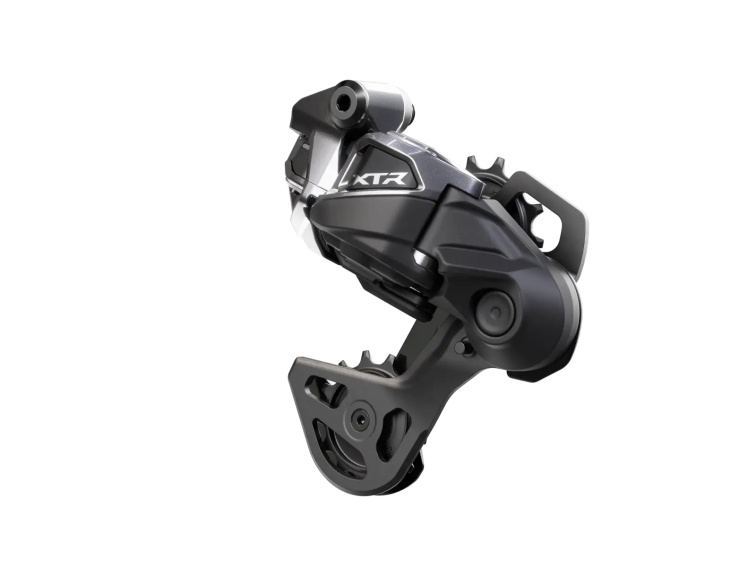 Superior XF 9.9 Team / Gloss Carbon / Red Carbon 2025