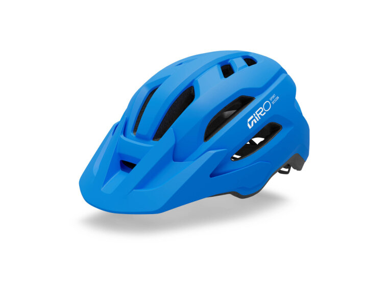 Giro helma Fixture II MIPS (Mat Blue Jewel)