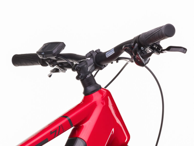 Crussis e-Atland 7.11 (715 Wh) 2026